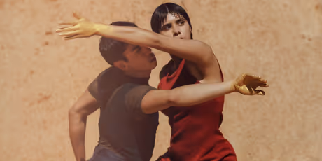 Review: TWO BLOOD – AUSTRALIAN DANCE THEATRE - OZASIA FESTIVAL 2025 at Odeon Theatre Photo