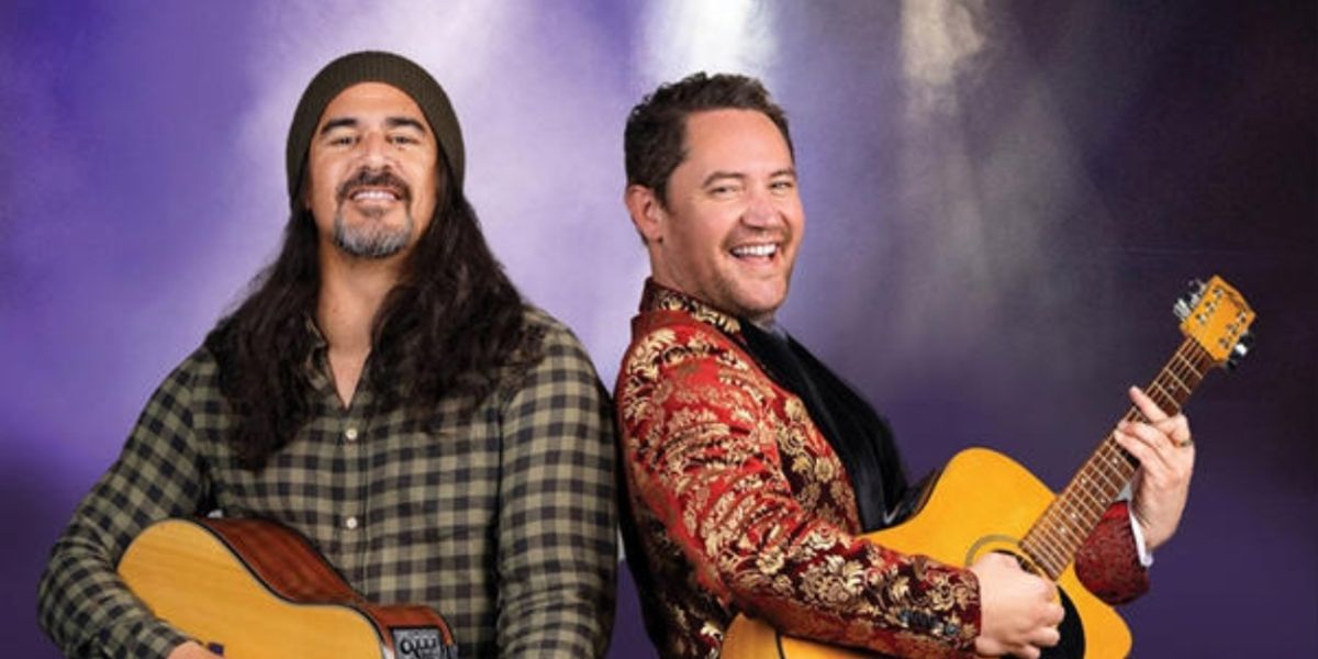 Review: TWO GUITARS at Circa Theatre