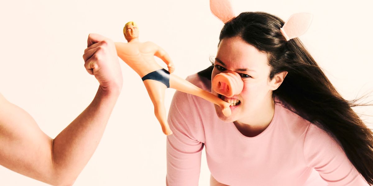 Edinburgh 2026: Review: TWO LITTLE PIGS at Pleasance Courtyard