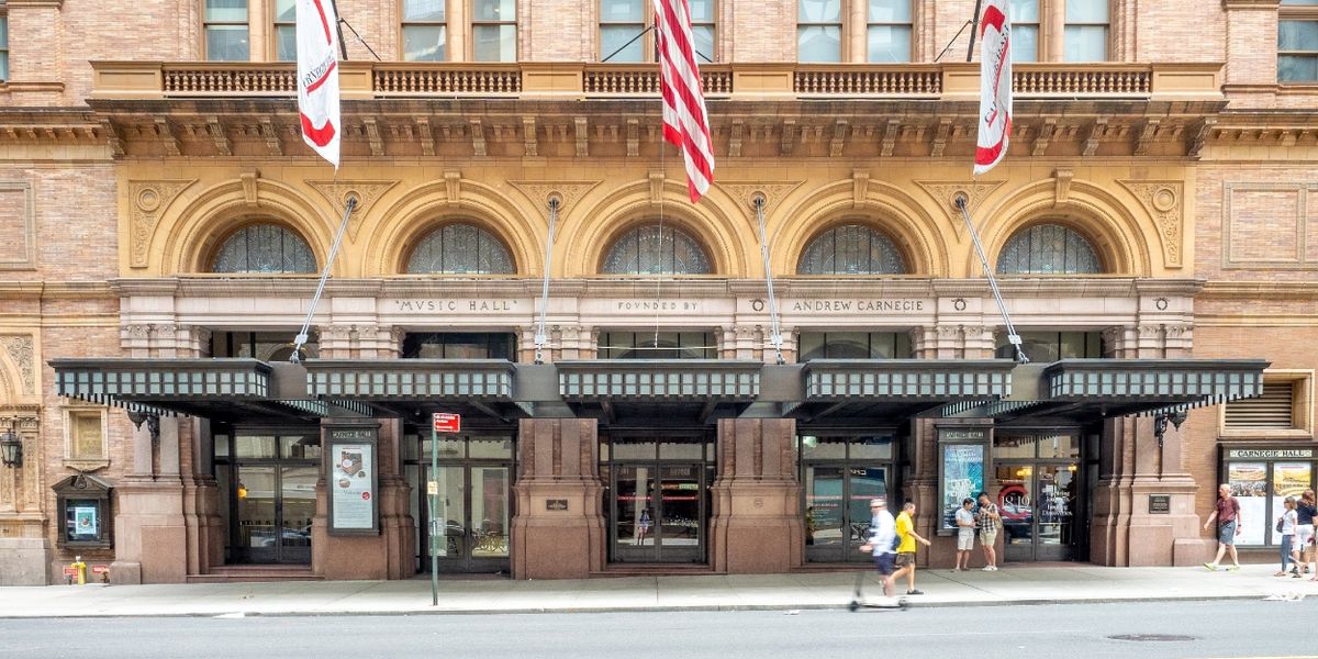 Review: TWO PIANOS: WHO COULD ASK FOR ANYTHING MORE? Satisfies Big Time at Carnegie Hall