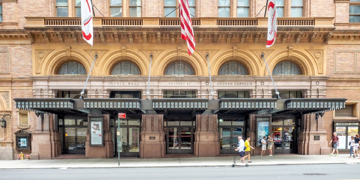 Review: TWO PIANOS: WHO COULD ASK FOR ANYTHING MORE? Satisfies Big Time at Carnegie Hall  Image