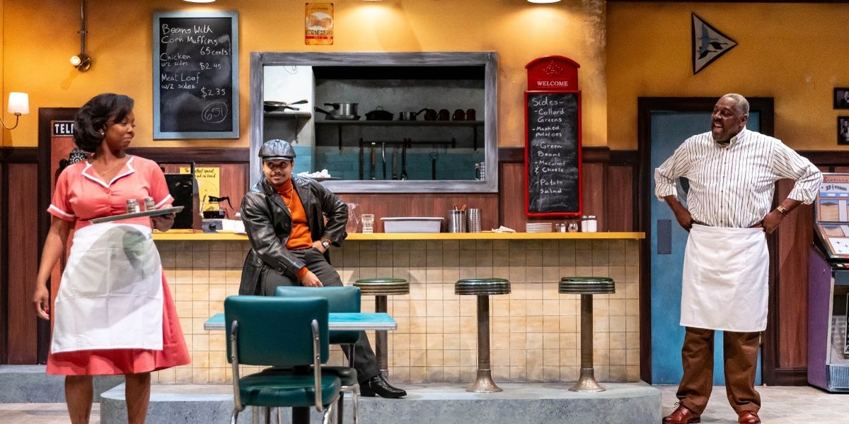 Review: TWO TRAINS RUNNING at American Conservatory Theatre