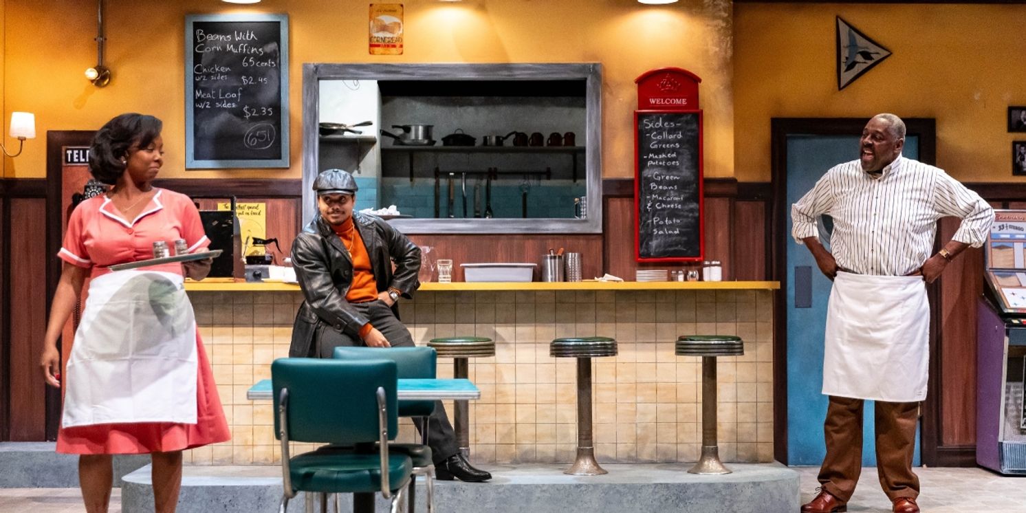 Review: TWO TRAINS RUNNING at American Conservatory Theatre  Image