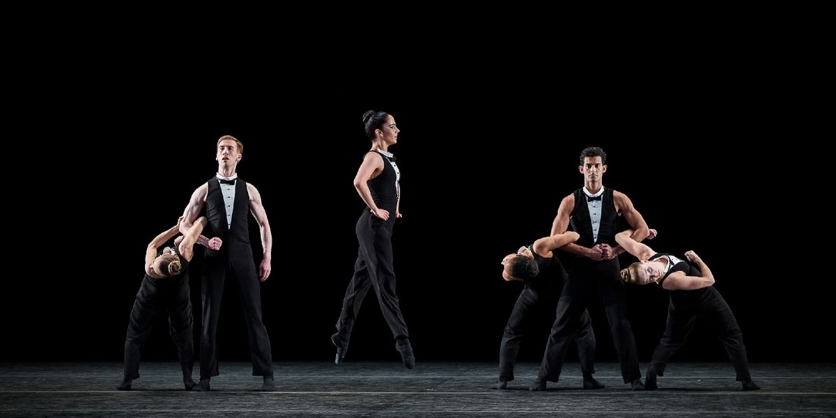 Review: TWYLA THARP DANCE DIAMOND JUBILEE at NY City Center is Scintillating