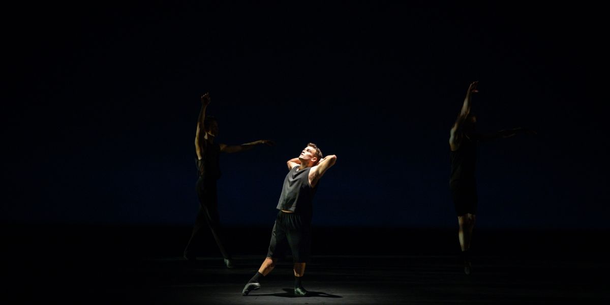 Review: TWYLA THARP DANCE DIAMOND JUBILEE at The Kennedy Center
