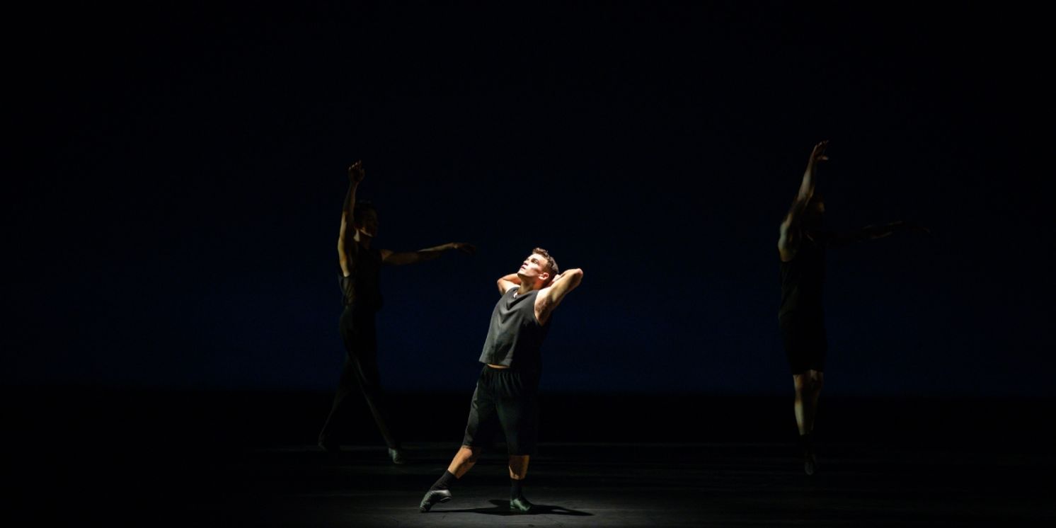 Review: TWYLA THARP DANCE DIAMOND JUBILEE at The Kennedy Center  Image