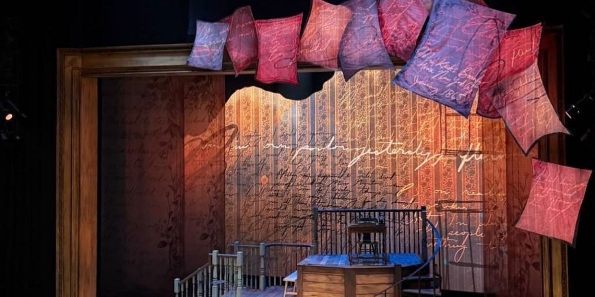 Review: Take a Chance on LITTLE WOMEN at Hale Centre Theatre