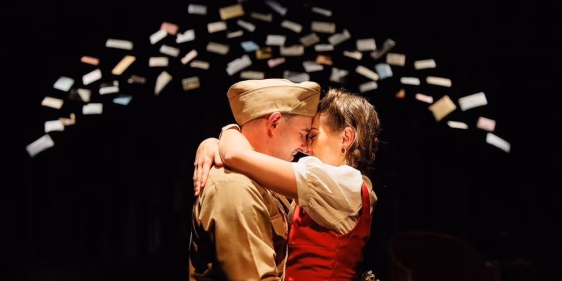 Review: Tampa Rep Presents Ken Ludwig's Endearing DEAR JACK, DEAR LOUISE at the Shimberg Playhouse