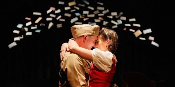 Review: Tampa Rep Presents Ken Ludwig's Endearing DEAR JACK, DEAR LOUISE at the Shimberg Playhouse