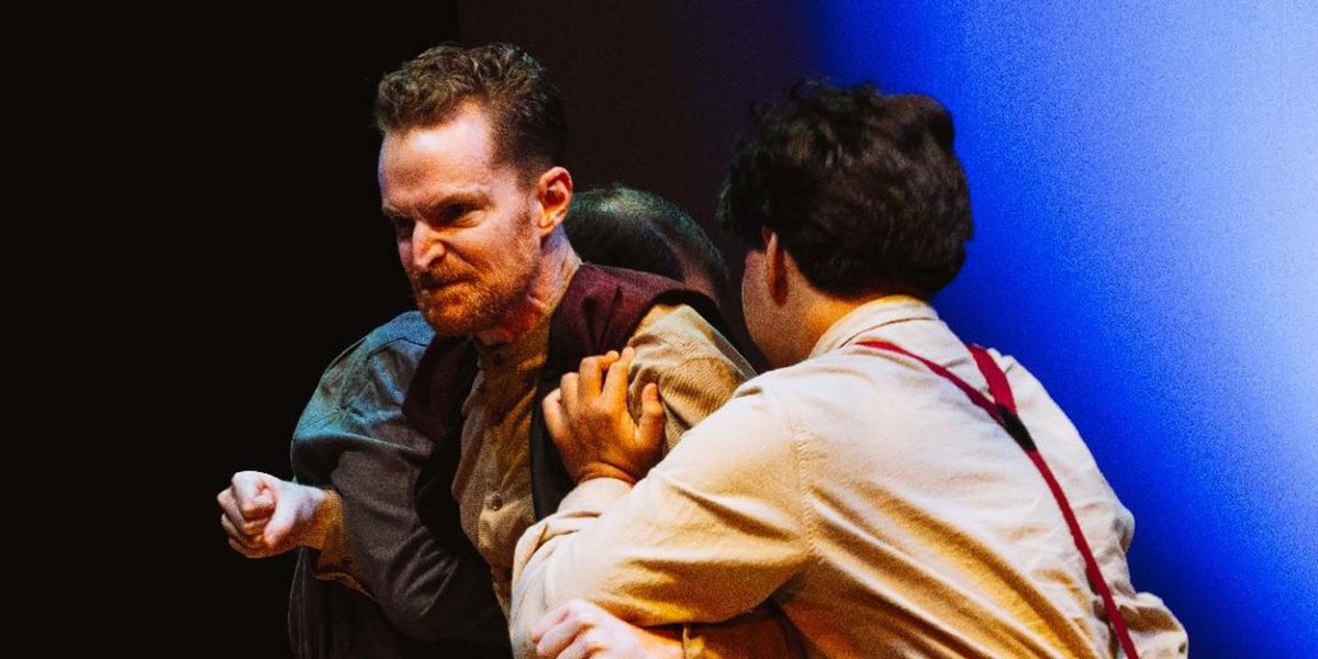 Review: Tampa Rep and Think Tank Theatre's Production of Arthur Miller's THE CRUCIBLE