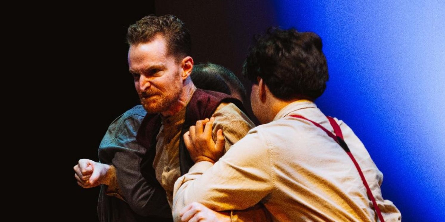 Review: Tampa Rep and Think Tank Theatre's Production of Arthur Miller's THE CRUCIBLE  Image