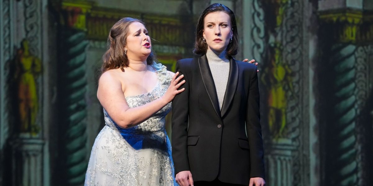 Review: Teatro Nuovo Brings Bellini's CAPULETI-MONTECCHI to New York's Rose Theatre