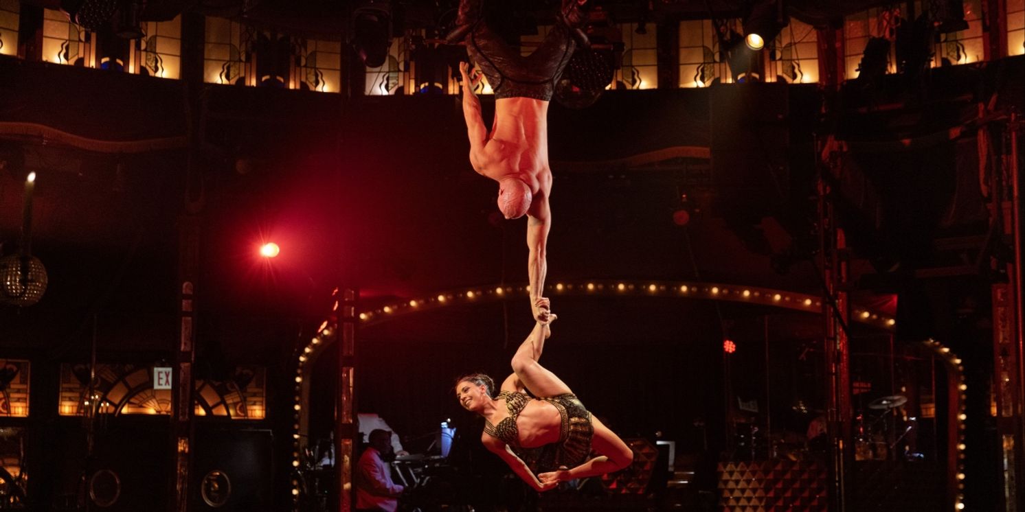 Review: Teatro ZinZanni Chicago  Image