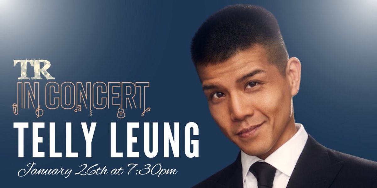 Review: Telly Leung at Theatre Raleigh