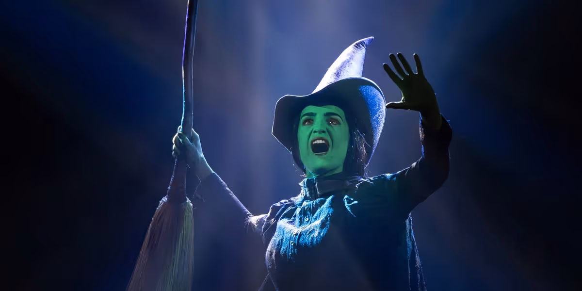 Review: Thank Goodness for WICKED at Mirvish's Princess of Wales Theatre