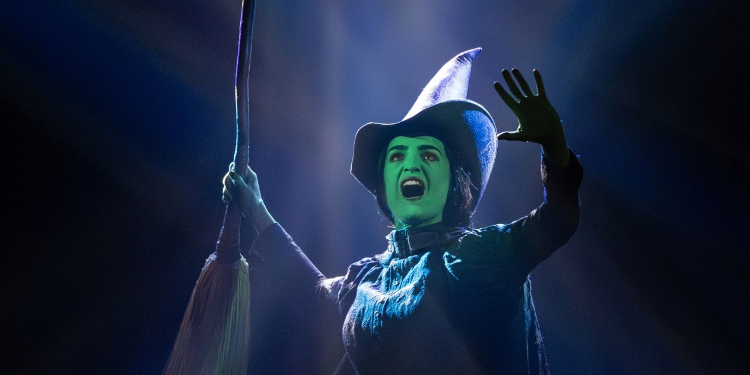 Review: Thank Goodness for WICKED at Mirvish's Princess of Wales Theatre  Image