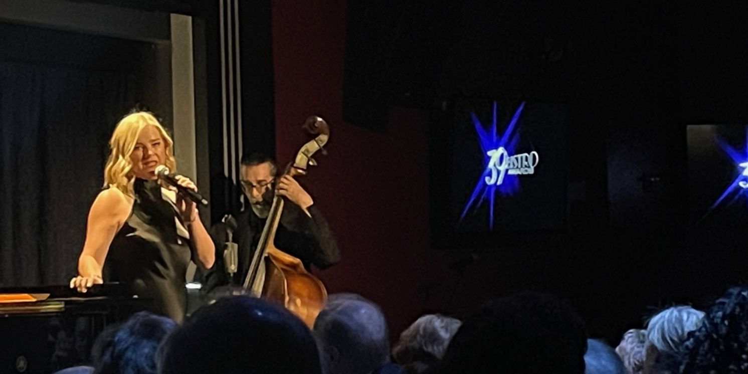 Review: The Best of Cabaret Celebrated at the 39th Annual BISTRO AWARDS  Image