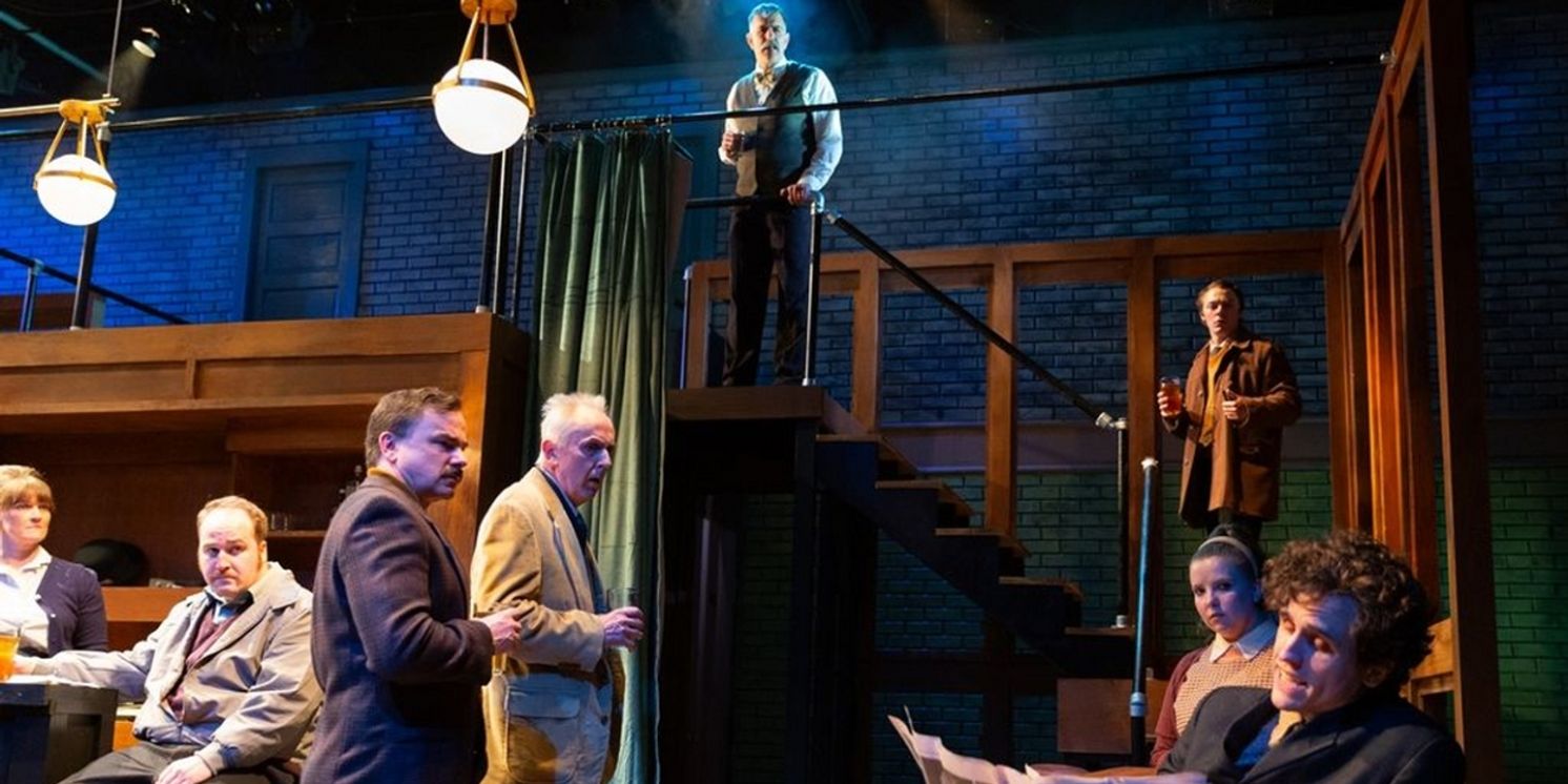 Review: The Gamm's Deliciously Dark HANGMEN  Image