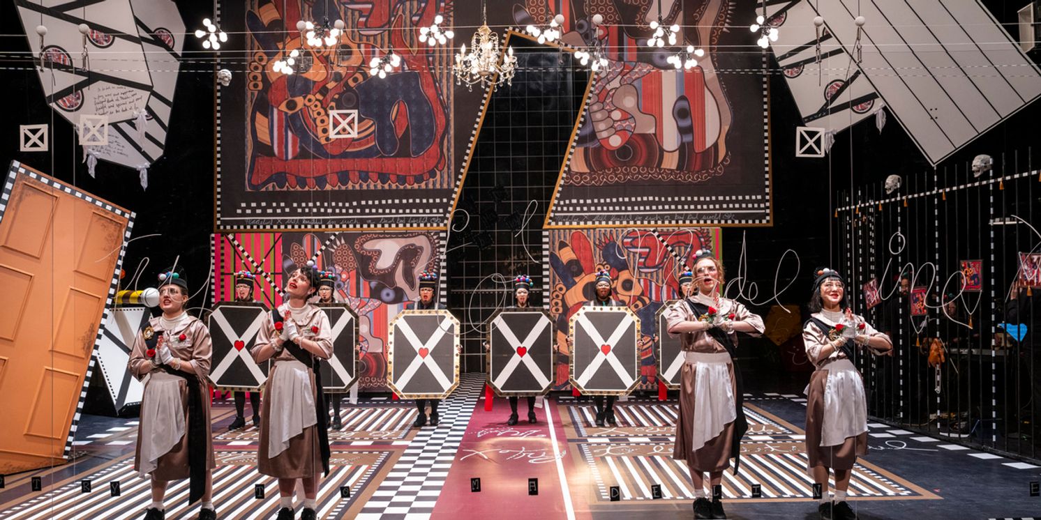 Review: The Gordon-Foreman WHAT TO WEAR is Totally Wonderful at Prototype in BAM's Harvey  Image