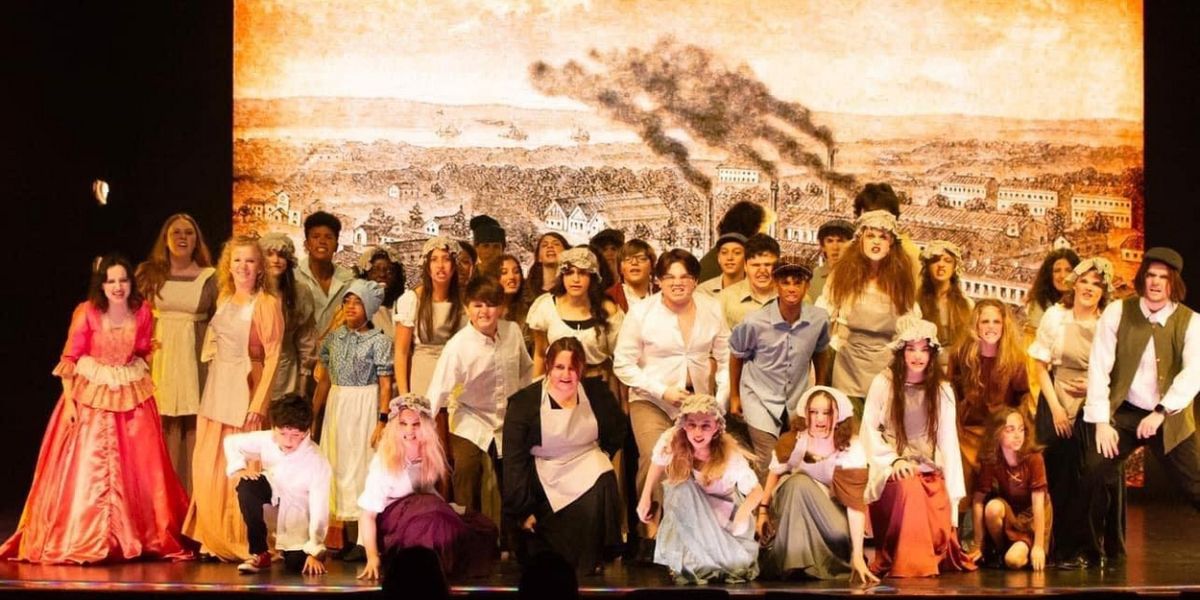 Review: The Incomparable Jeffrey Walker Stands Out in the Center Stage Youth Theatre's Production of LES MISERABLES
