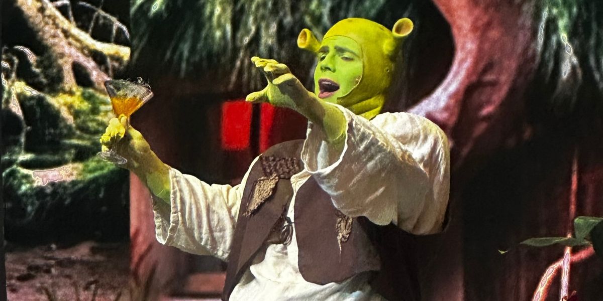 Review: SHREK THE MUSICAL at Maine State Music Theater