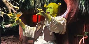 Review: SHREK THE MUSICAL at Maine State Music Theater