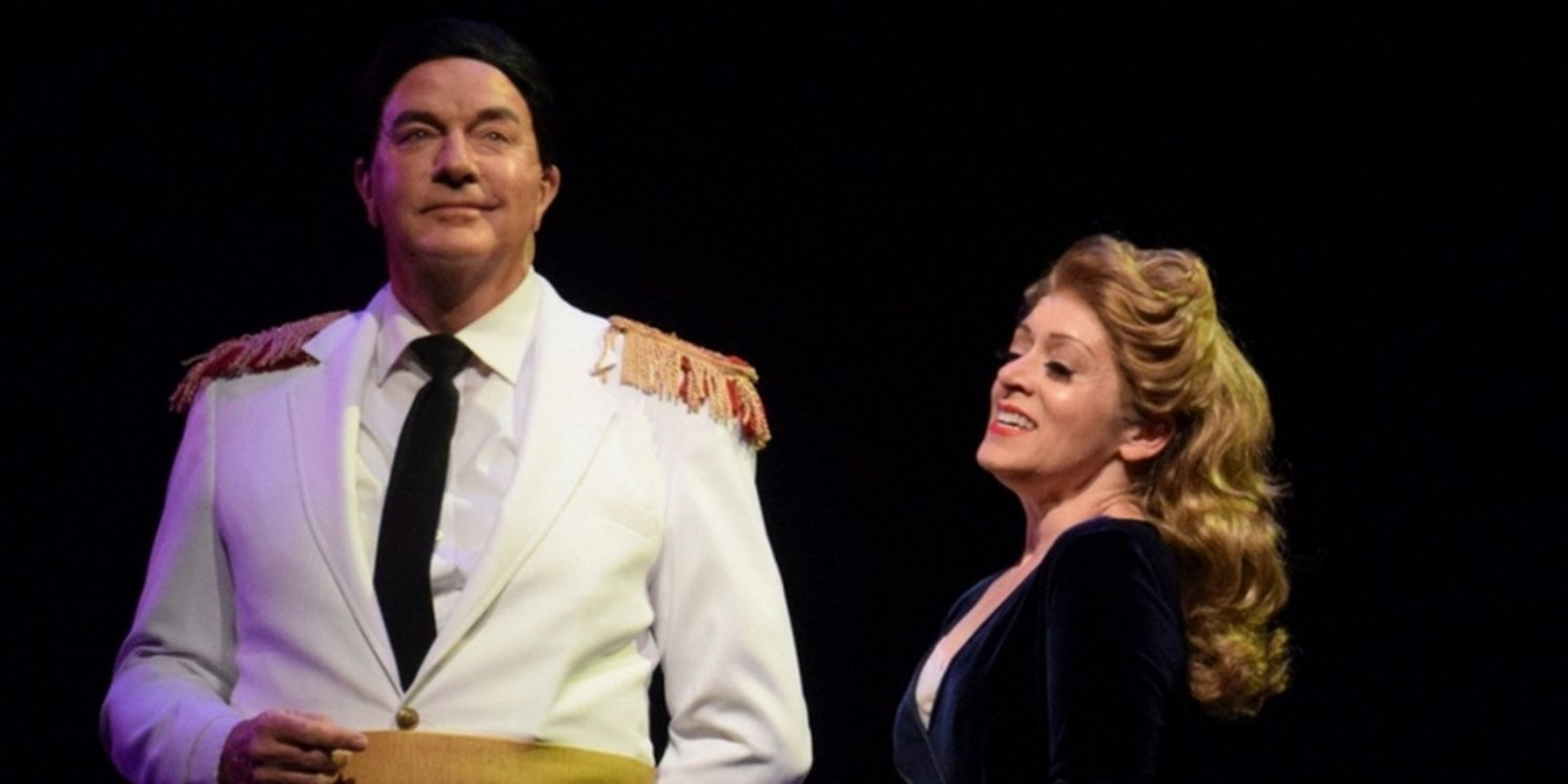 Review: The Manatee Players Present EVITA by Andrew Lloyd Webber and Tim Rice  Image