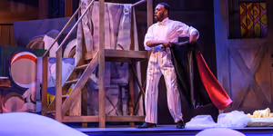 Review: THE MARRIAGE OF FIGARO at Wolf Trap