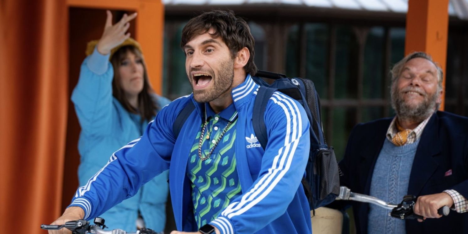 Review: The Merry Wives of Wishaw, Glasgow Botanic Gardens  Image