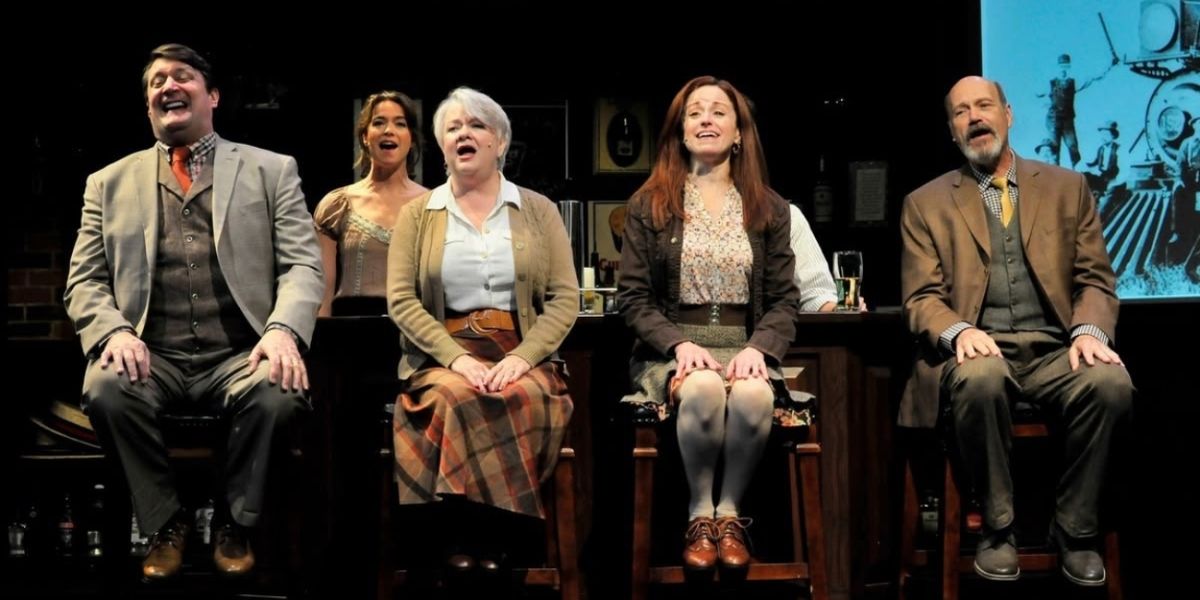 Review: The Music Makers & Dreamers of Dreams