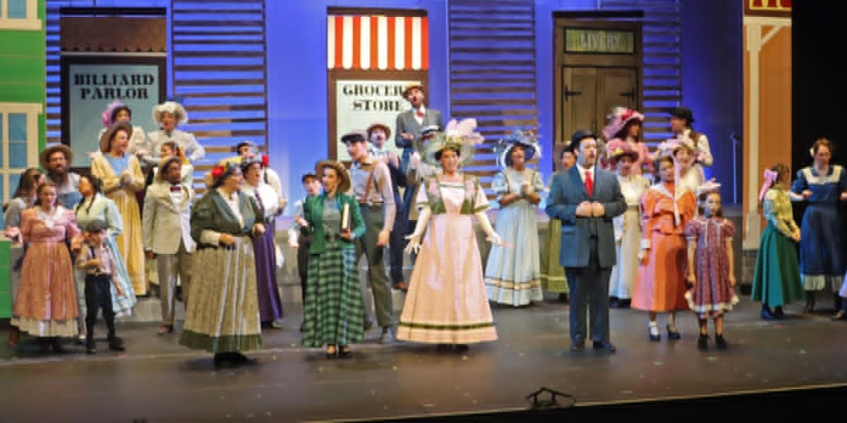 Review: The New Tampa Players' Production of Meredith Willson's THE MUSIC MAN