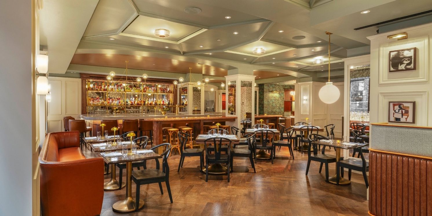 Review: The Parliament in Midtown Makes a Charming Debut  Image