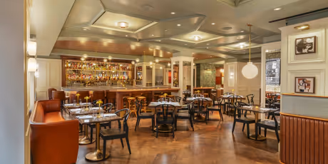 Review: The Parliament in Midtown Makes a Charming Debut Photo