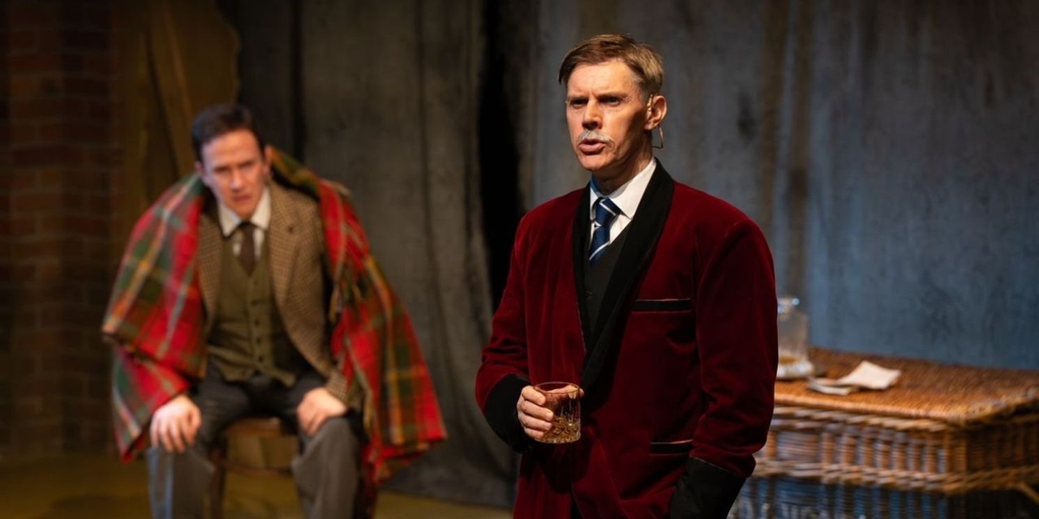 Review: The Rep Gets Supernatural with THE WOMAN IN BLACK  Image