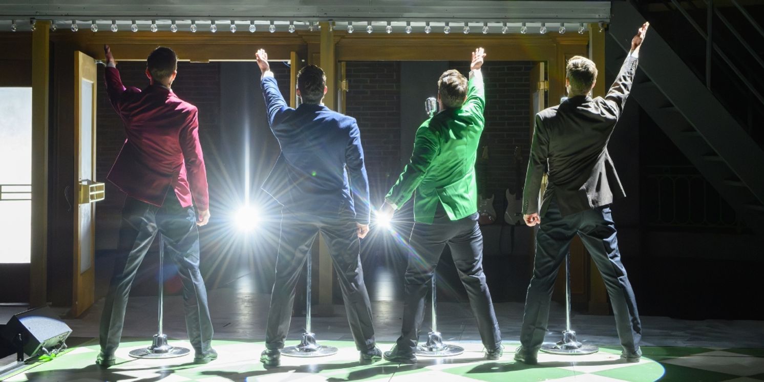 Review: The Ruth is Hitting its Stride with JERSEY BOYS  Image