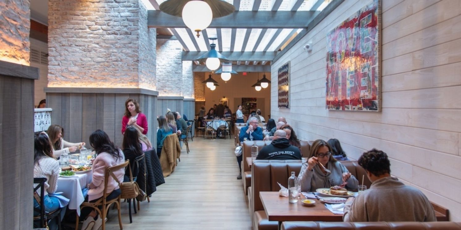 Review: The Shed Restaurant Serves Elevated Comfort Food in a Bright and Airy Atmosphere  Image