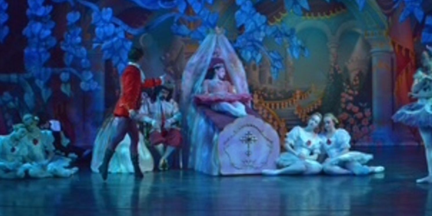 Review: SLEEPING BEAUTY at Maine State Ballet: The Sparkle of Spring Awakening  Image