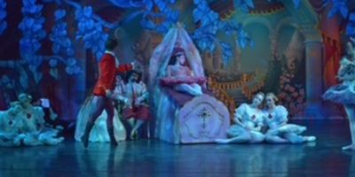 Review: SLEEPING BEAUTY at Maine State Ballet: The Sparkle of Spring Awakening Photo