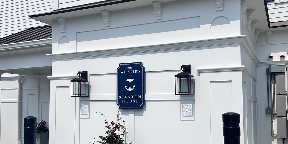 Review: The Stanton House Shines in Mystic, Connecticut