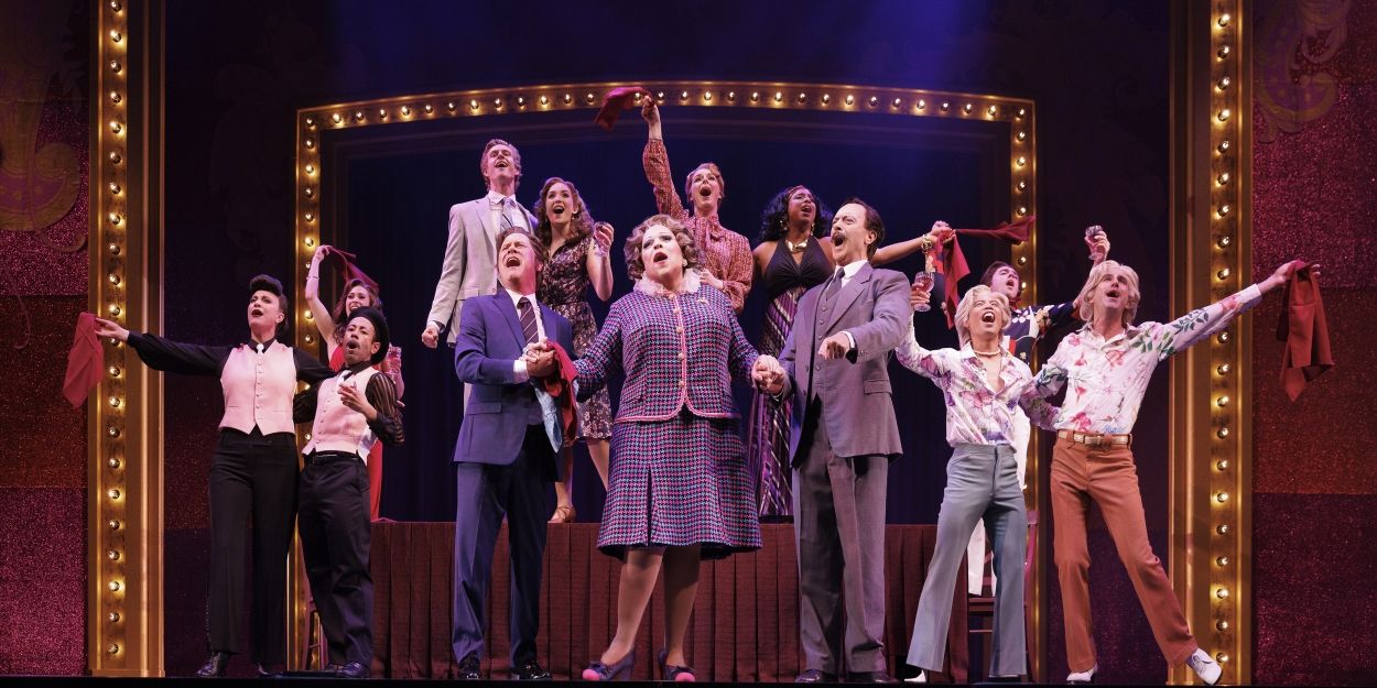 Review: The Stratford Festival's LA CAGE AUX FOLLES Heralds the Arrival of Pride Month  Image