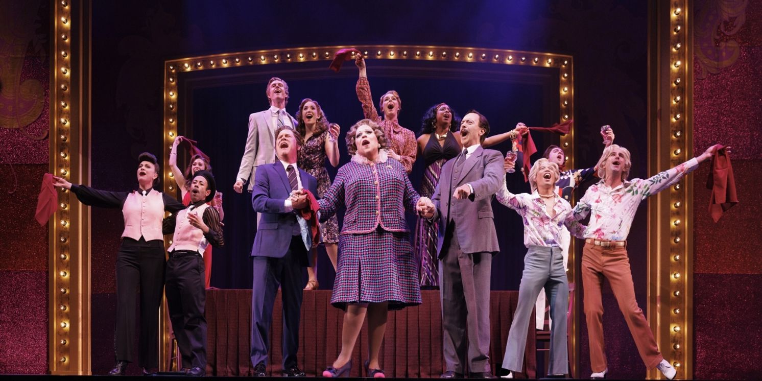 Review: The Stratford Festival's LA CAGE AUX FOLLES Heralds the Arrival of Pride Month  Image