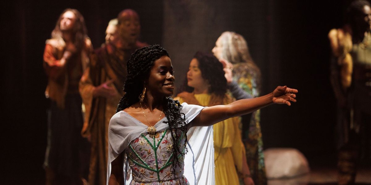 Review: The Stratford Festival's CYMBELINE Offers Fantasy and Excitement