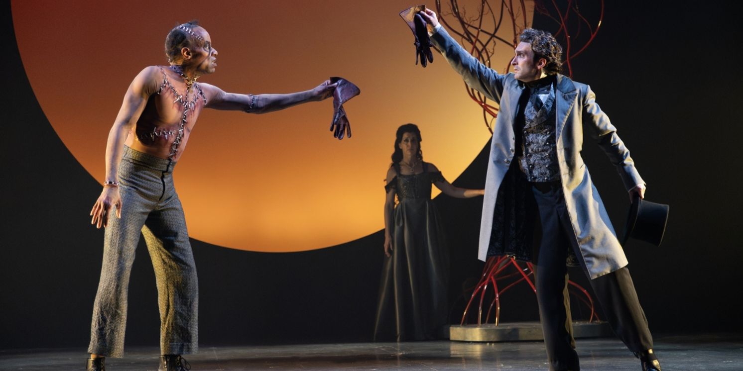 Review: The Stratford Festival's FRANKENSTEIN REVIVED is Electrifying  Image