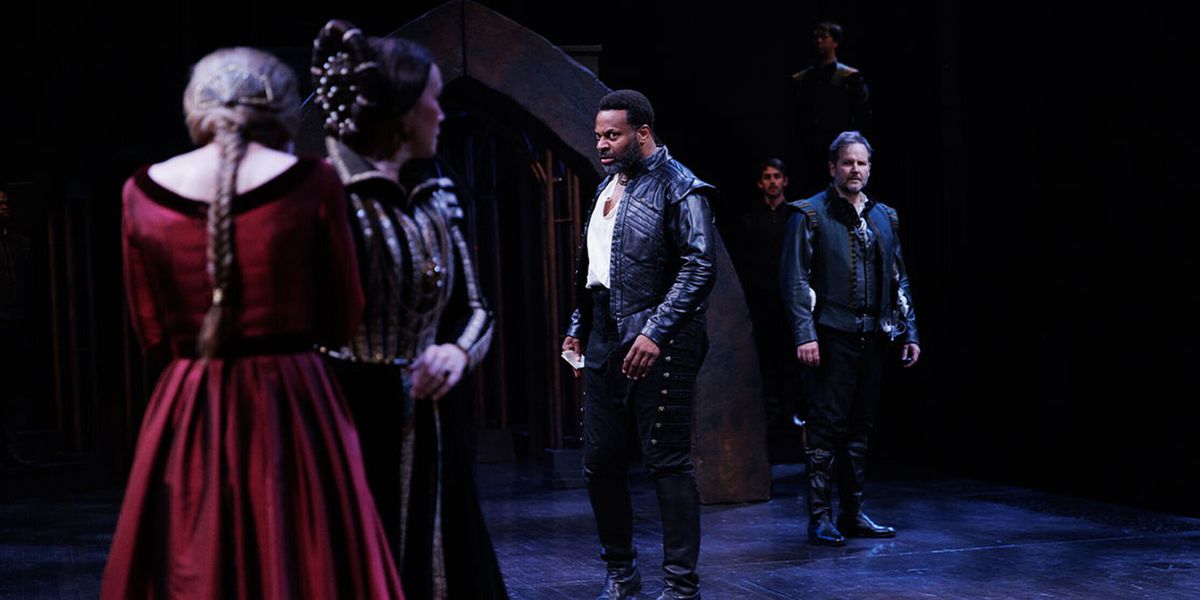Review: The Stratford Festival's OTHELLO is Stirring and Powerful