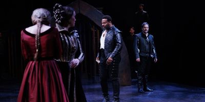 Review: The Stratford Festival's OTHELLO is Stirring and Powerful Photo