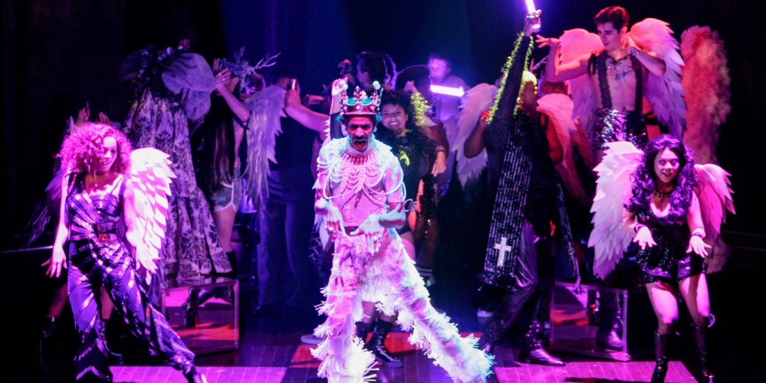 Review: The Stratford Festival's RICHARD II Provides a Fresh New Lens to View a Complicated King Through  Image