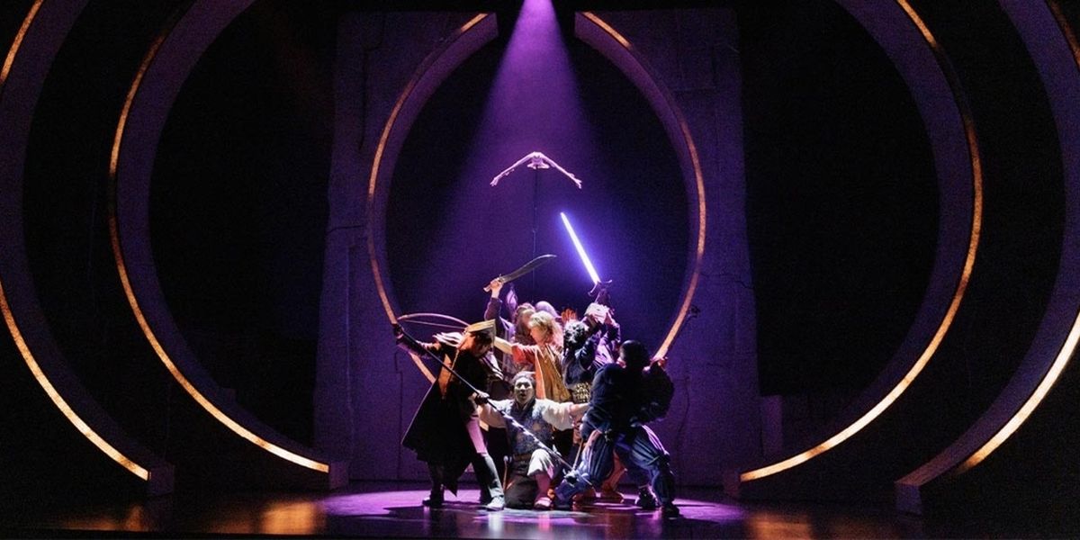 Review: The Stratford Festival's THE HOBBIT is an Exciting Adventure