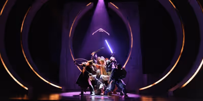 Review: The Stratford Festival's THE HOBBIT is an Exciting Adventure Photo