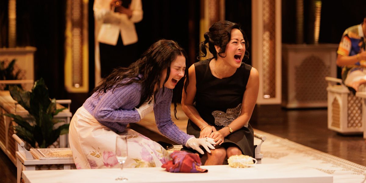 Review: The Stratford Festival's THE TAO OF THE WORLD is Hilarious and Moving