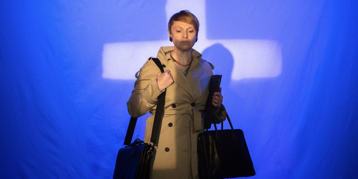 Review: The Way, The Truth and The Life, Oran Mor